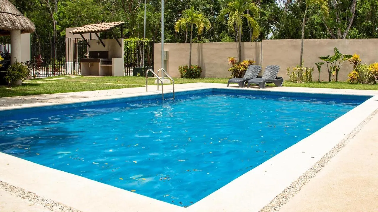 Hostpal Mayakoba - Playa Del Carmen Apartment
