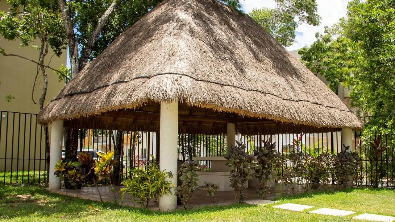 Hostpal Mayakoba - Playa Del Carmen Apartment