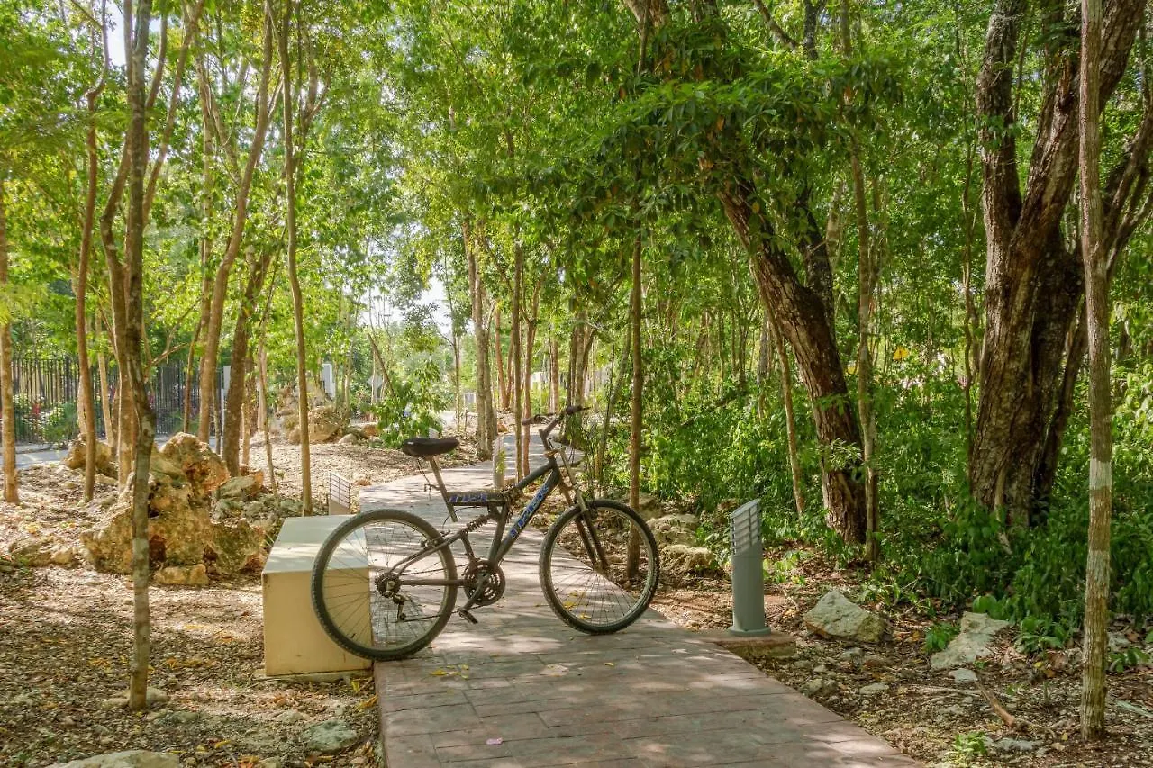 Hostpal Mayakoba - Playa Del Carmen Apartment