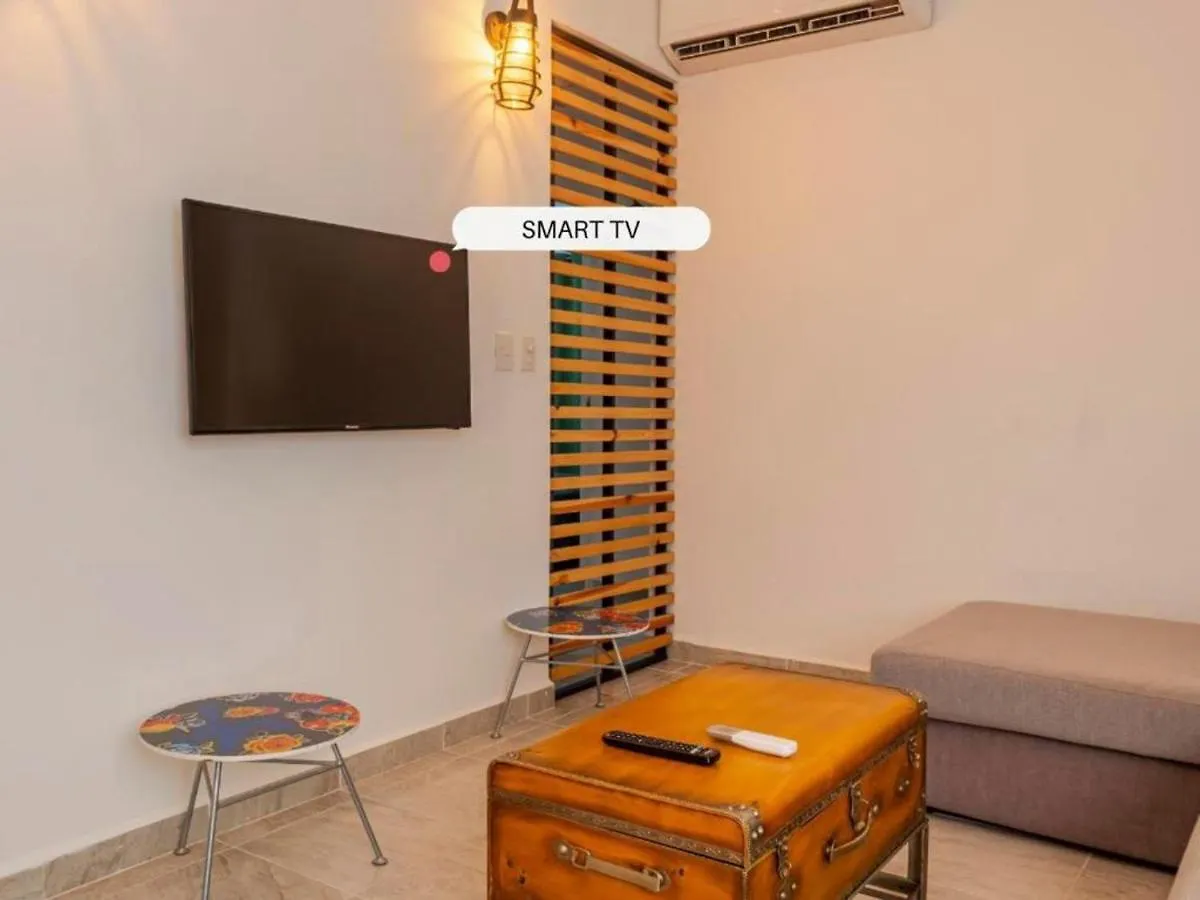 Hostpal Mayakoba - Playa Del Carmen Apartment Mexico
